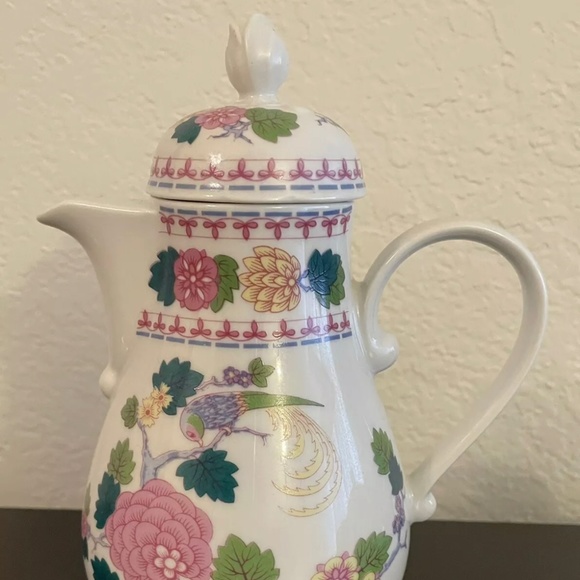 Vintage Kahla Germany 12 Piece Coffee Set - Picture 13 of 15